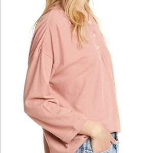 THE GREAT Shrunken Henley